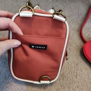 Thread CrossBody/Shoulder Bag